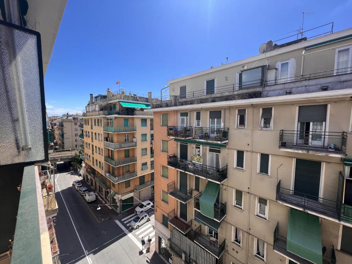 The Sun Apartment Rapallo Exterior photo
